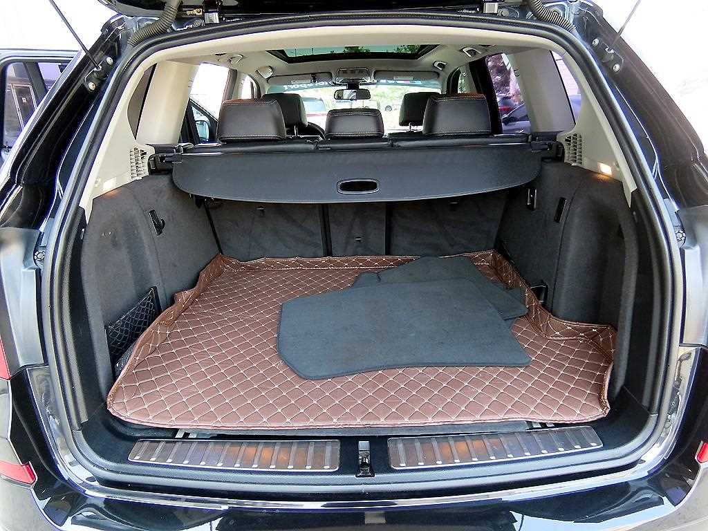 BMW X3 — photo 18