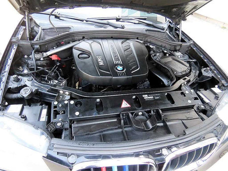 BMW X3 — photo 19