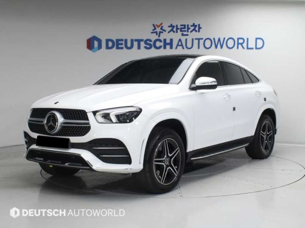 Mercedes-Benz GLE-Class — photo 01
