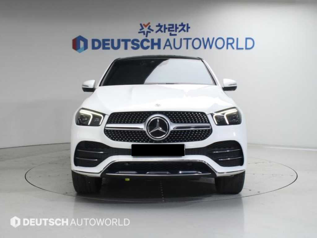 Mercedes-Benz GLE-Class — photo 03