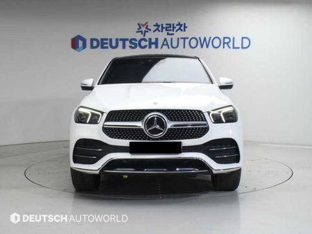 Mercedes-Benz GLE-Class — photo 03