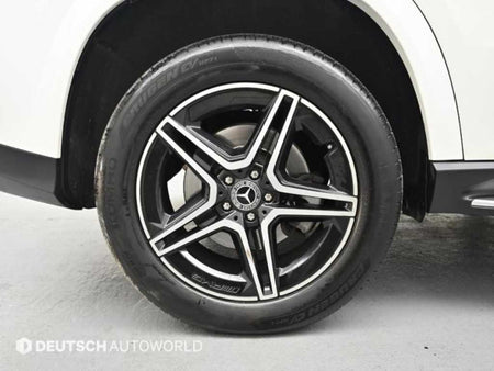 Mercedes-Benz GLE-Class — photo 05