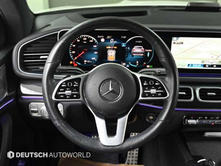 Mercedes-Benz GLE-Class — photo 13