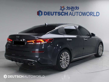 Kia K5 — photo 02