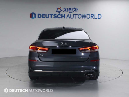 Kia K5 — photo 04