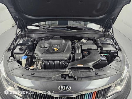 Kia K5 — photo 06