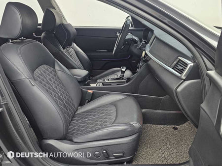 Kia K5 — photo 10