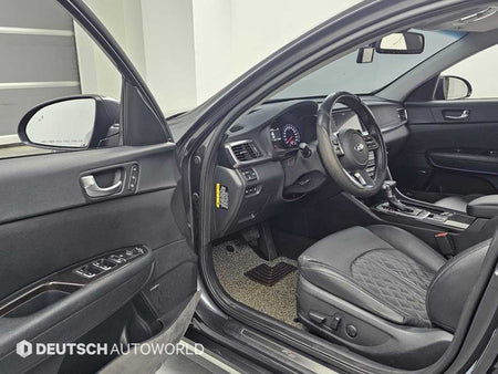 Kia K5 — photo 11