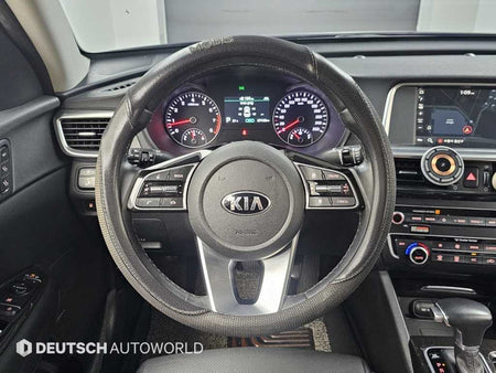 Kia K5 — photo 13