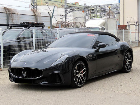 Maserati Gran Cabrio — photo 02