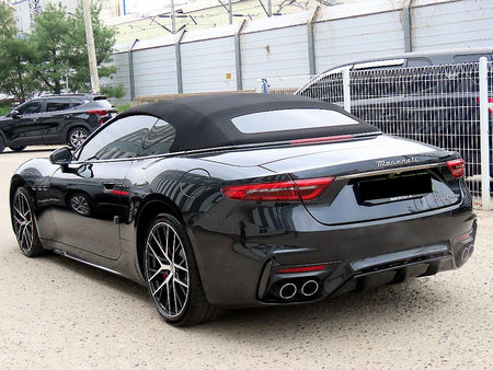 Maserati Gran Cabrio — photo 03
