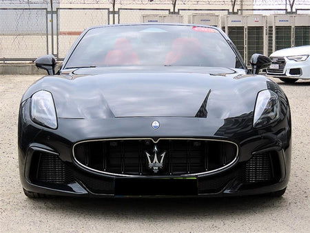 Maserati Gran Cabrio — photo 05
