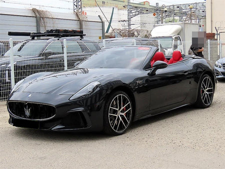 Maserati Gran Cabrio — photo 06