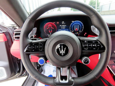 Maserati Gran Cabrio — photo 09