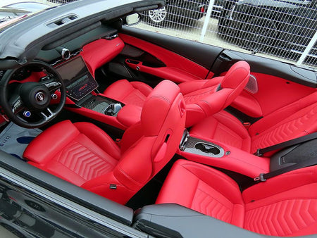 Maserati Gran Cabrio — photo 11