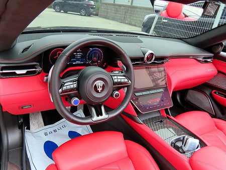Maserati Gran Cabrio — photo 13