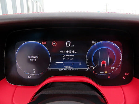 Maserati Gran Cabrio — photo 15