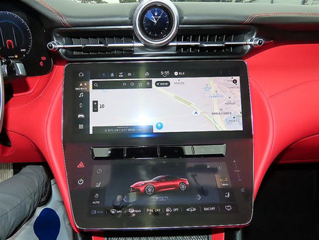 Maserati Gran Cabrio — photo 17