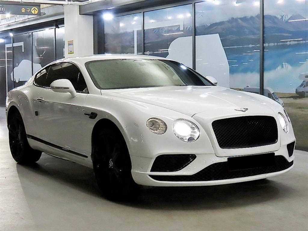 Bentley Continental — photo 02