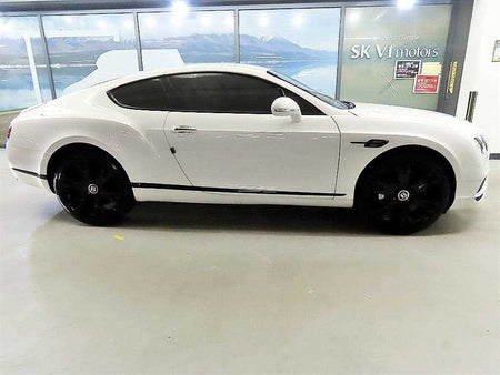 Bentley Continental — photo 03