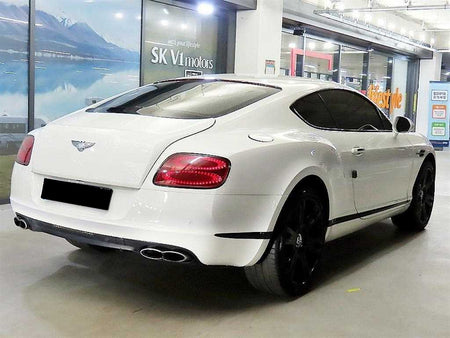 Bentley Continental — photo 04