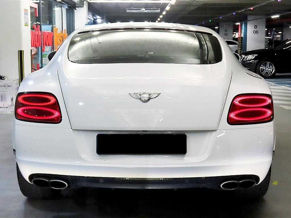 Bentley Continental — photo 05