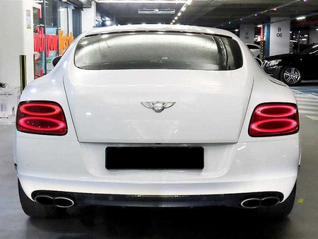 Bentley Continental — photo 05