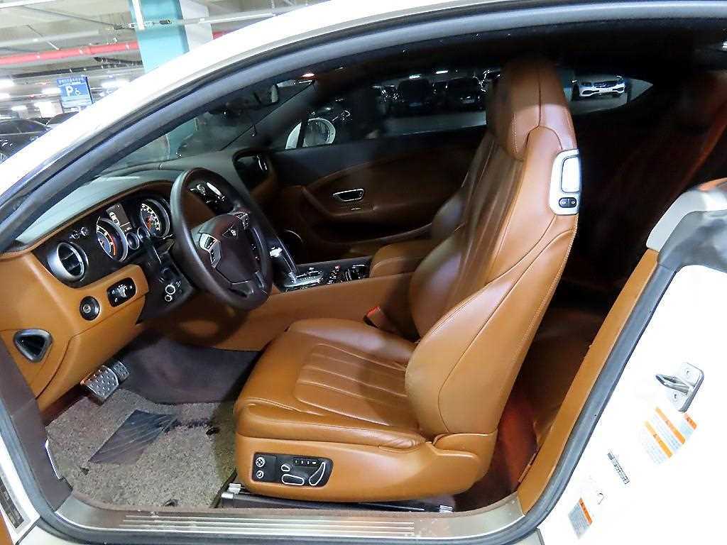 Bentley Continental — photo 06