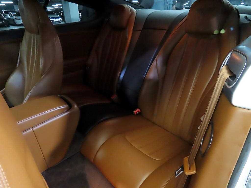 Bentley Continental — photo 07