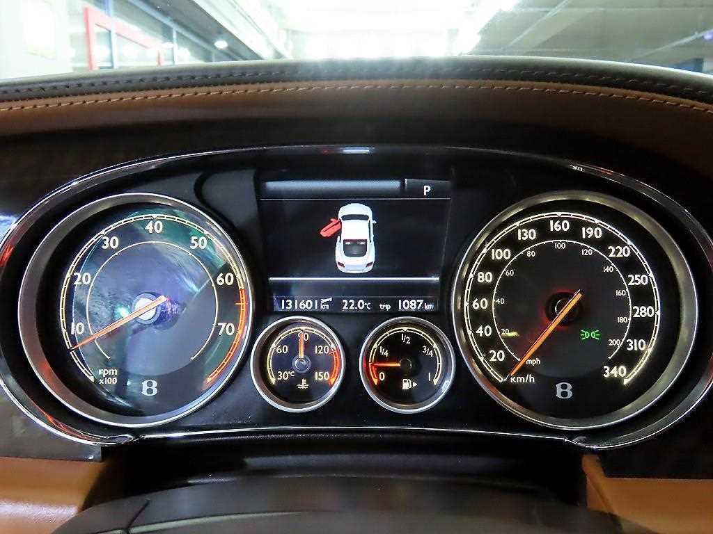 Bentley Continental — photo 09
