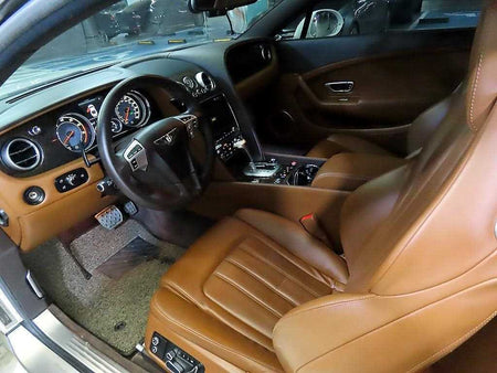 Bentley Continental — photo 10