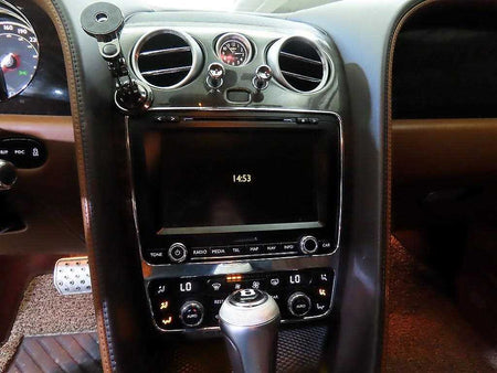 Bentley Continental — photo 11