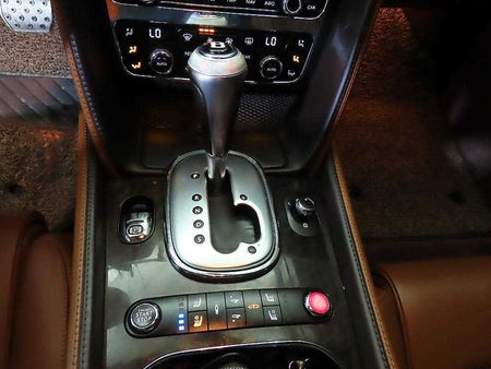 Bentley Continental — photo 12