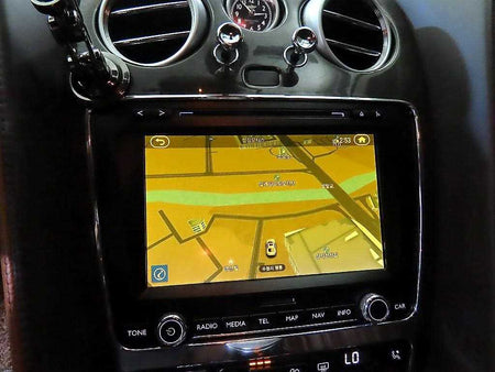 Bentley Continental — photo 13