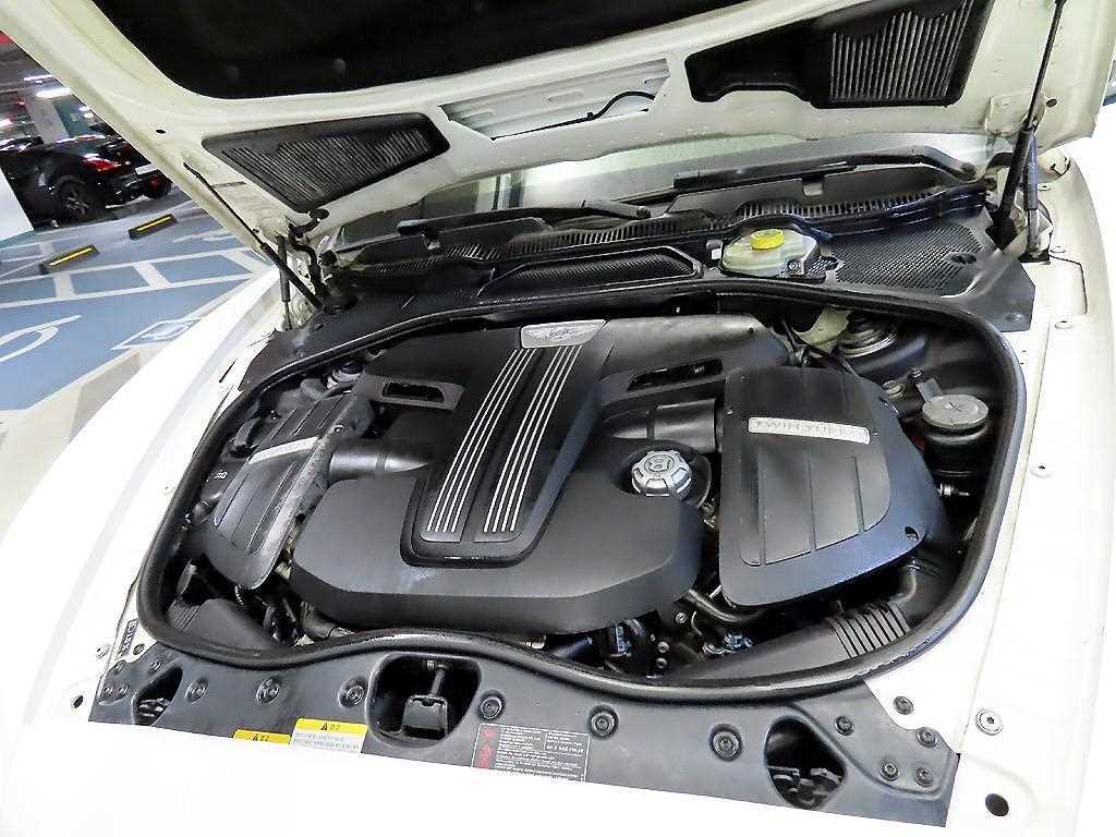 Bentley Continental — photo 18