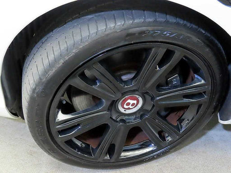 Bentley Continental — photo 19