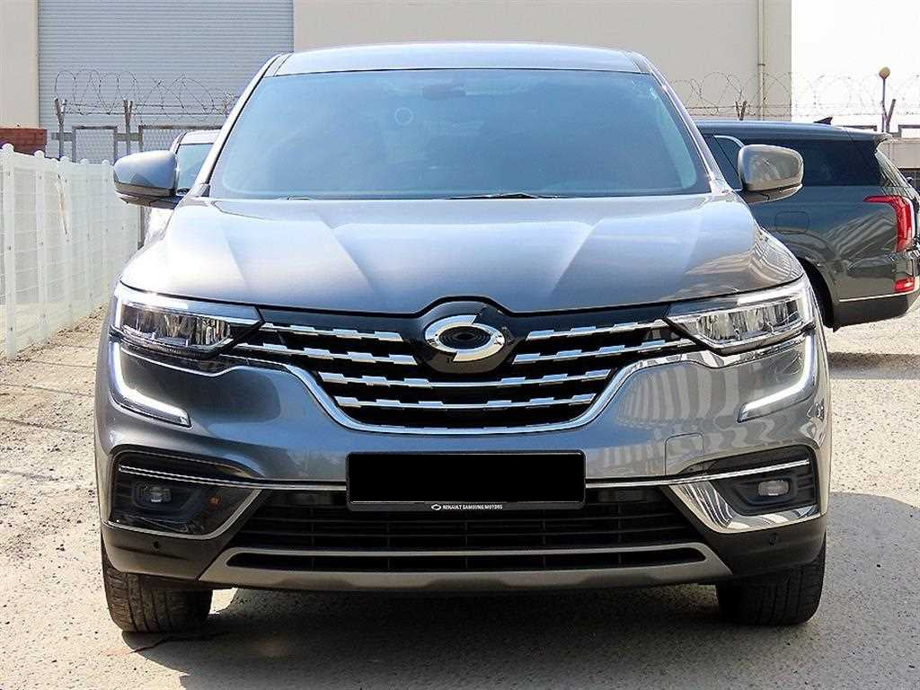 RENAULT QM6 — photo 01