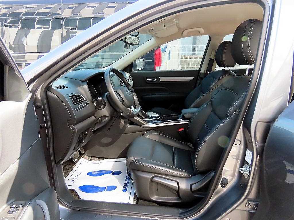 RENAULT QM6 — photo 05