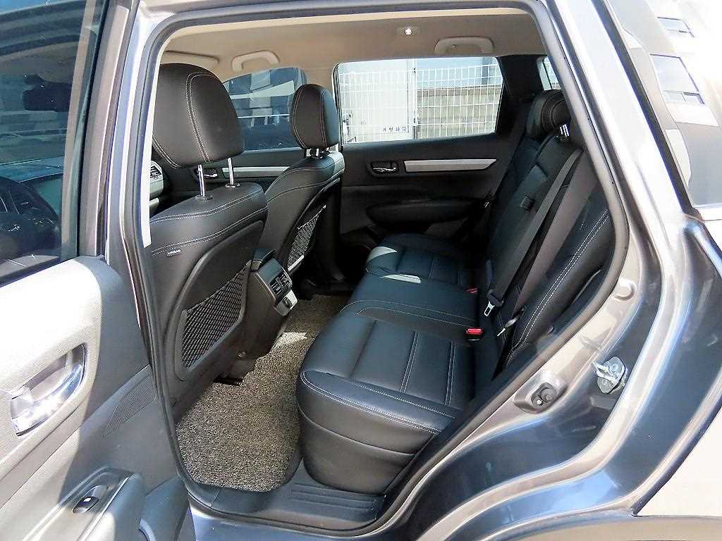 RENAULT QM6 — photo 06