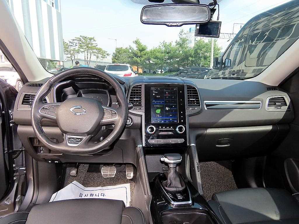 RENAULT QM6 — photo 07
