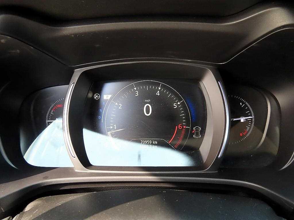 RENAULT QM6 — photo 09