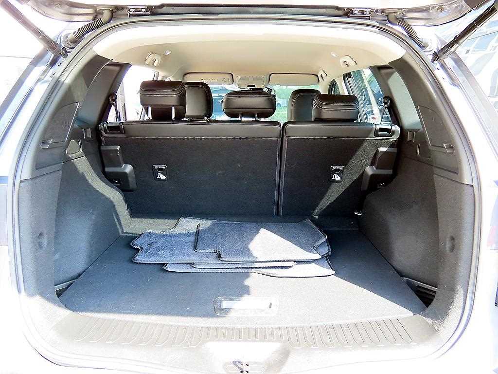 RENAULT QM6 — photo 17