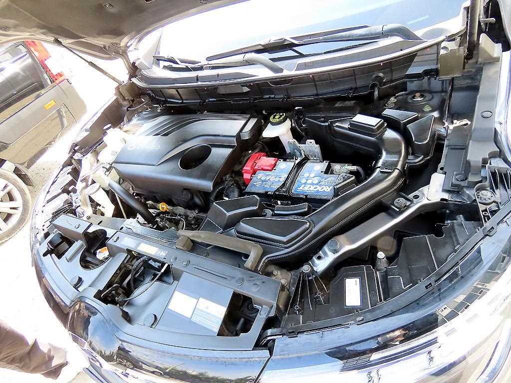 RENAULT QM6 — photo 19
