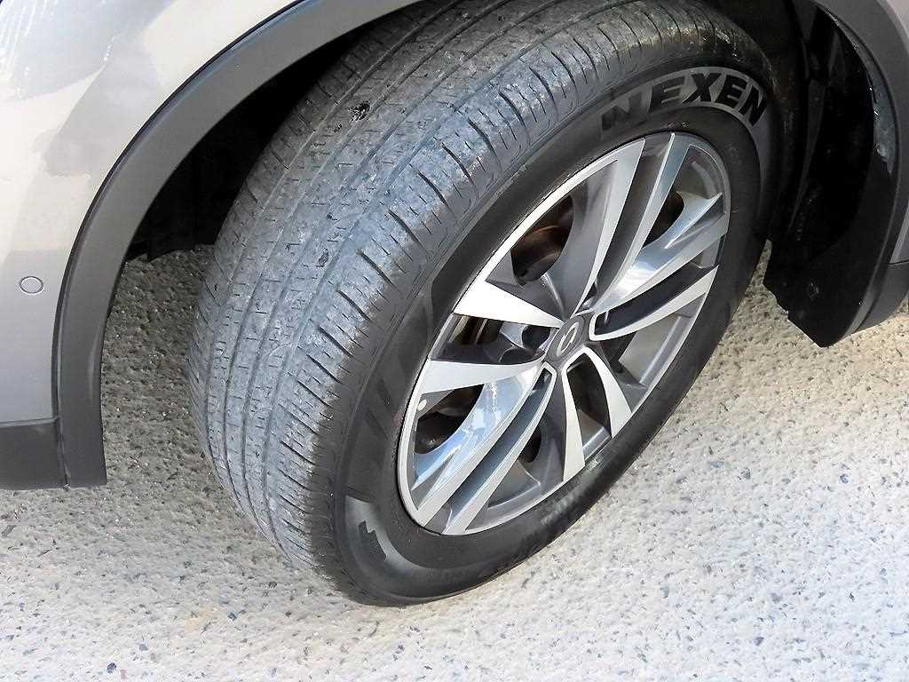 RENAULT QM6 — photo 20
