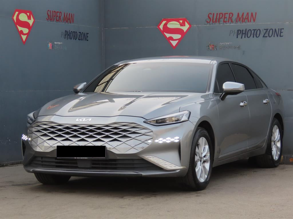 Kia K8 — photo 01
