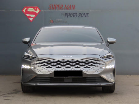 Kia K8 — photo 02