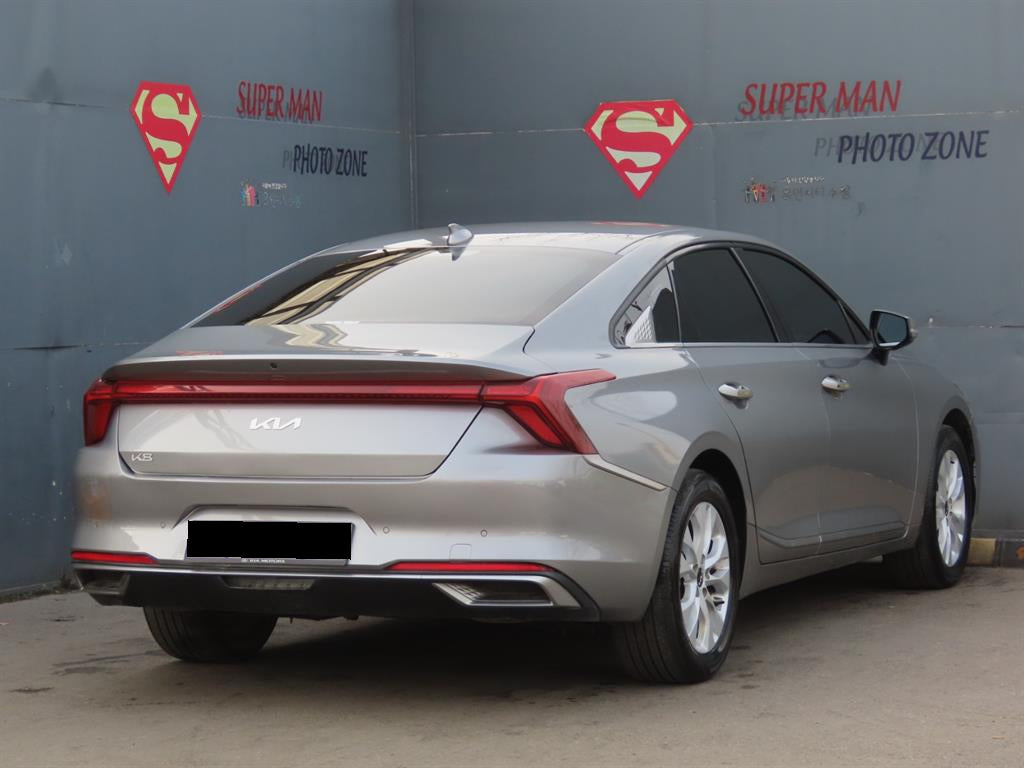 Kia K8 — photo 03