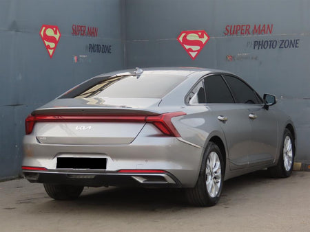 Kia K8 — photo 03