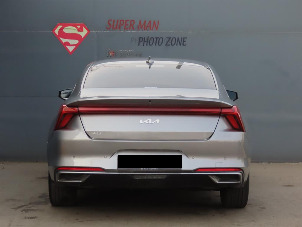 Kia K8 — photo 04