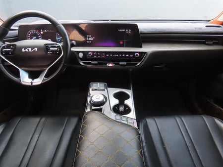 Kia K8 — photo 09